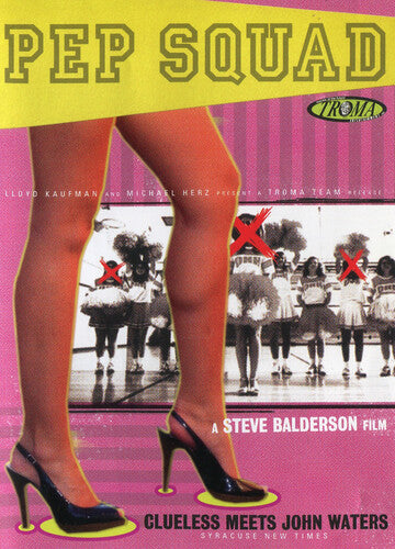 Pep Squad - Pep Squad - DVD