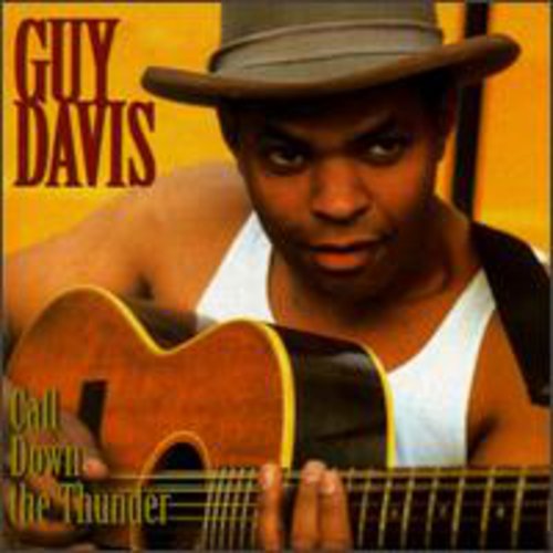 Davis,guy - Call Down The Thunder - Music CD