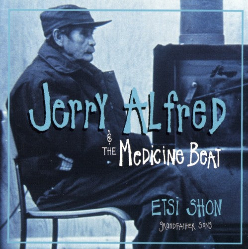 Alfred,jerry - Etsi Shon - Music CD