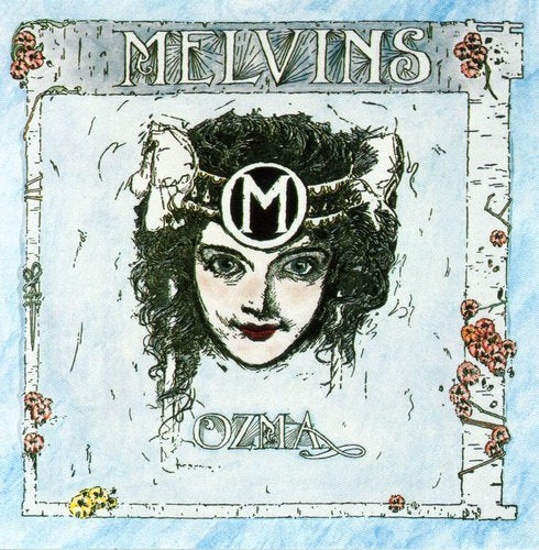 Ozma Music CD