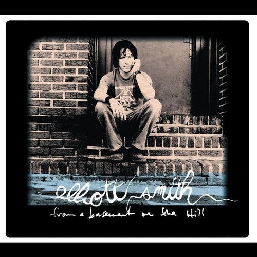 Elliott Smith - From a Basement on the Hill Vinyl Record