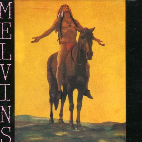 Melvins - Melvins - Music CD