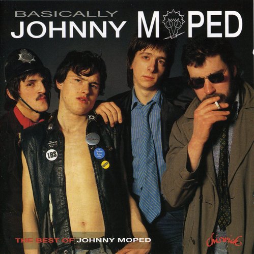 Johnny Moped - Basically: Best Of - Music CD