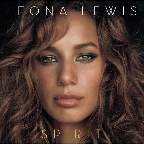 the album cover for Leona Lewis - Spirit