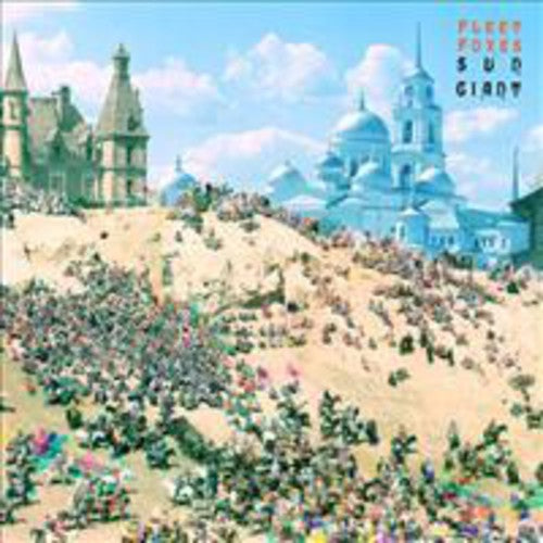 Sun Giant Music CD