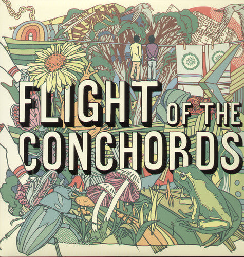 Flight of the Conchords - Flight of the Conchords Vinyl Record