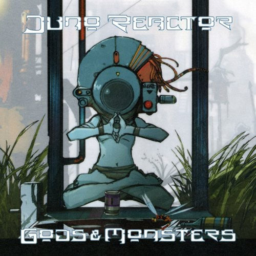 Juno Reactor - Gods & Monsters - Music CD
