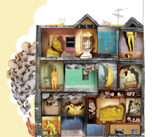Rabbit Habits Music CD