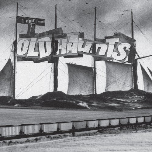 Old Haunts - Poisonous Times - Music CD