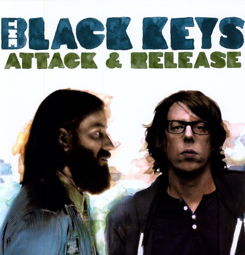 Attack & Release [LP] Vinyl Record