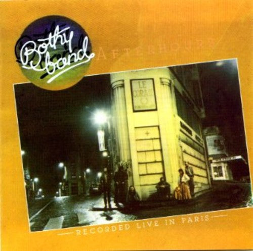 After Hours Music CD
