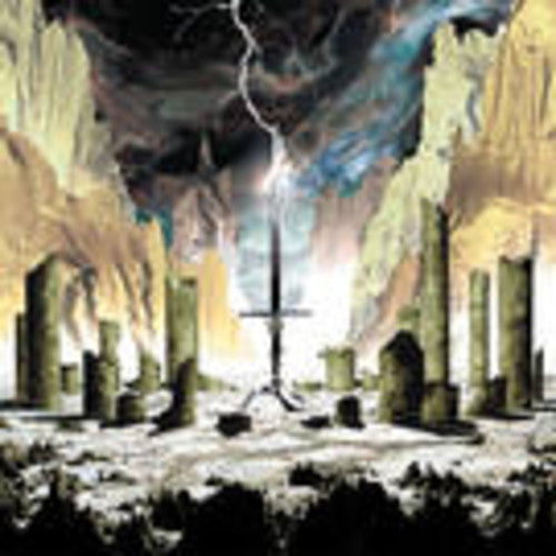 Gods of the Earth Music CD