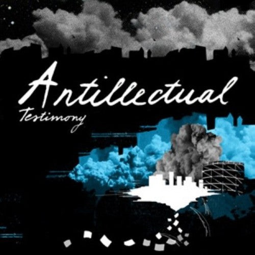 Antillectual - Testimony - Music CD