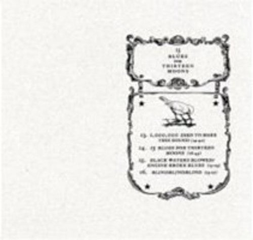 the album cover for Silver Mt. Zion - 13 Blues for Thirteen Moons