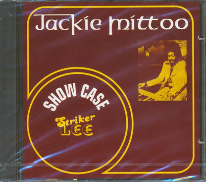 Jackie Mittoo - Showcase Music CD
