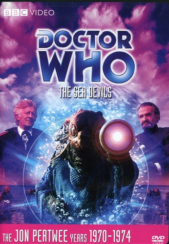 Doctor Who: The Sea Devils - Episode 62 - Doctor Who: The Sea Devils - Episode 62 - DVD