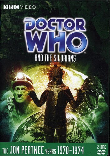 Doctor Who: The Silurians - Episode 52 - Doctor Who: The Silurians - Episode 52 - DVD