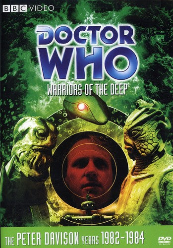 Doctor Who: Warriors Of The Deep - Episode 131 - Doctor Who: Warriors Of The Deep - Episode 131 - DVD