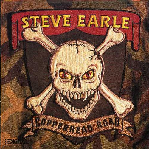Copperhead Road Music CD