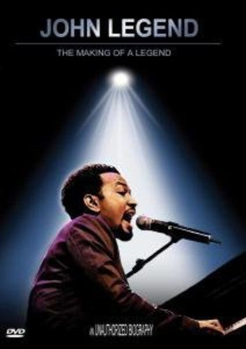 Legend,john - Making Of A Legend Una - DVD