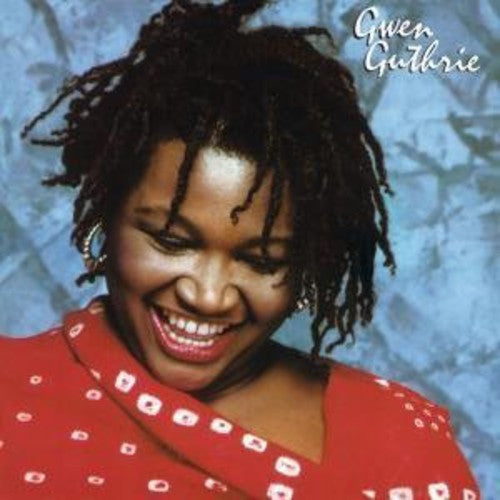 Gwen Guthrie [Import] Music CD