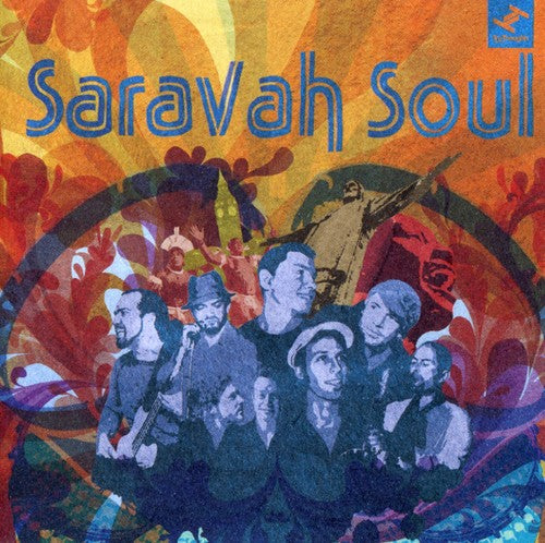 Saravah Soul - Saravah Soul - Music CD