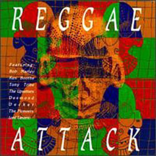 Reggae Attack / Various - Reggae Attack / Various - Music CD