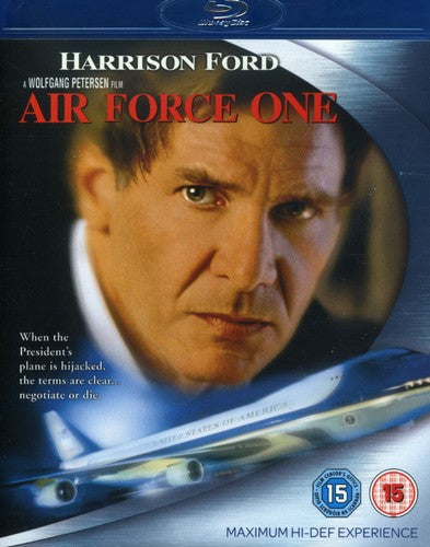 Air Force One - Air Force One (blu-ray) - Blu-ray