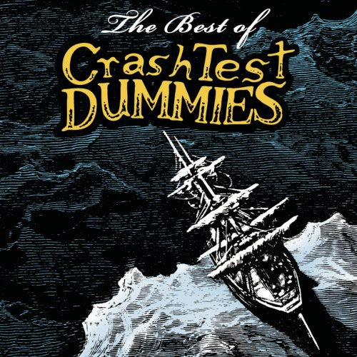 Crash Test Dummies - Best Of: Expanded - Music CD
