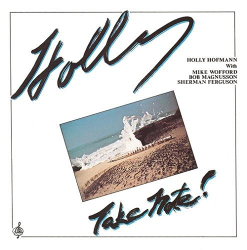 Holly Hofmann - Take Note Vinyl Record