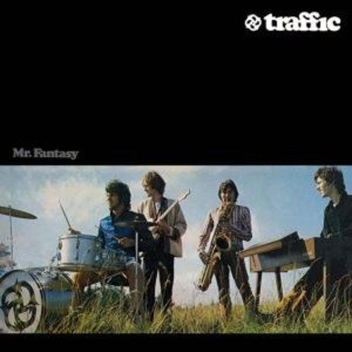 Traffic - Mr. Fantasy Vinyl Record