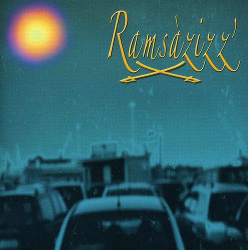 Ramsazizz - Ramsazizz - Music CD