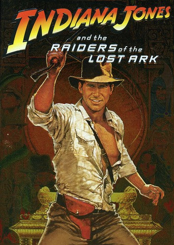 Indiana Jones & The Raiders Of The Lost Ark - Indiana Jones & The Raiders Of The Lost Ark - DVD