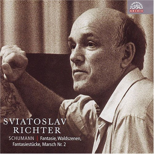Schumann / Richter - Richter 1 - Music CD