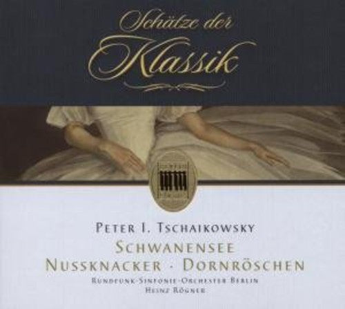 Tchaikovsky / Rso Berlin / Rogner - Ballet Music - Music CD