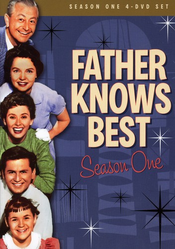 Father Knows Best: Season One - Father Knows Best: Season One - DVD