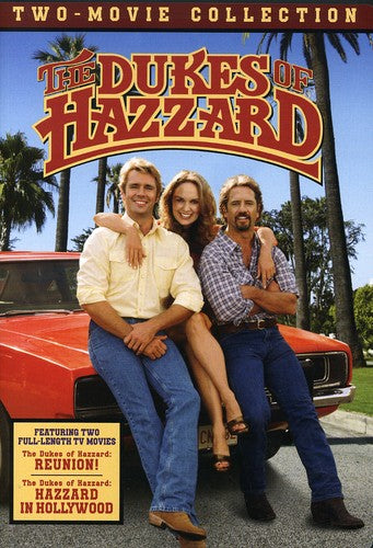 Dukes Of Hazzard Two Movie Collection - Dukes Of Hazzard Two Movie Collection - DVD