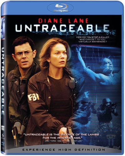 Untraceable - Untraceable - Blu-ray