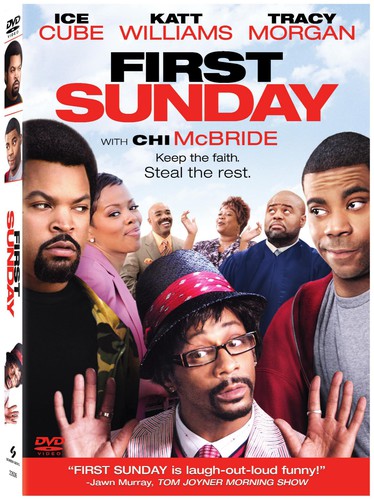 First Sunday - First Sunday - DVD