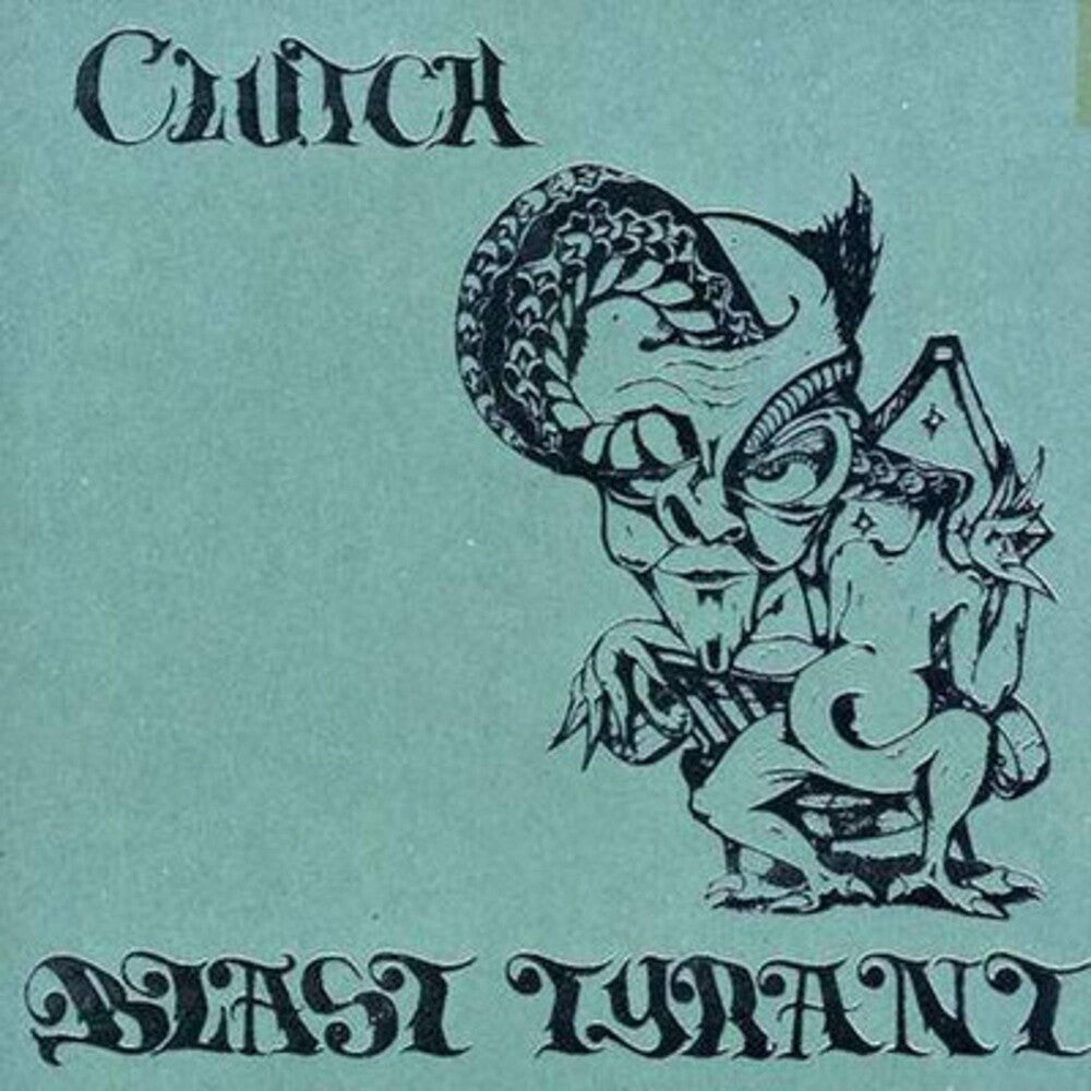 Clutch - Blast Tyrant [Deluxe] Vinyl Record