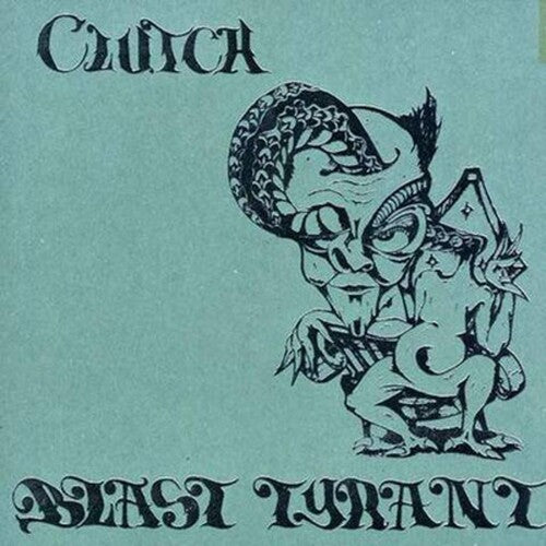 Clutch - Blast Tyrant - Vinyl Record