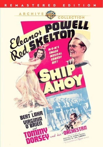 Ship Ahoy - Ship Ahoy - DVD