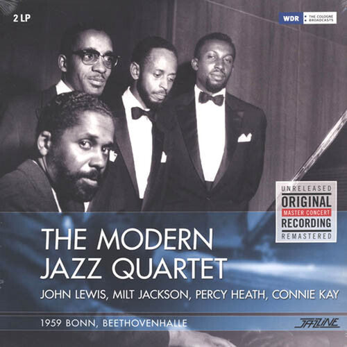 The Modern Jazz Quartet - 1959 Bonn-Beethovenhalle Vinyl Record