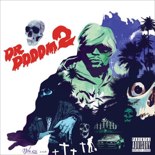 Dr Dooom - Dr Dooom 2 - Music CD
