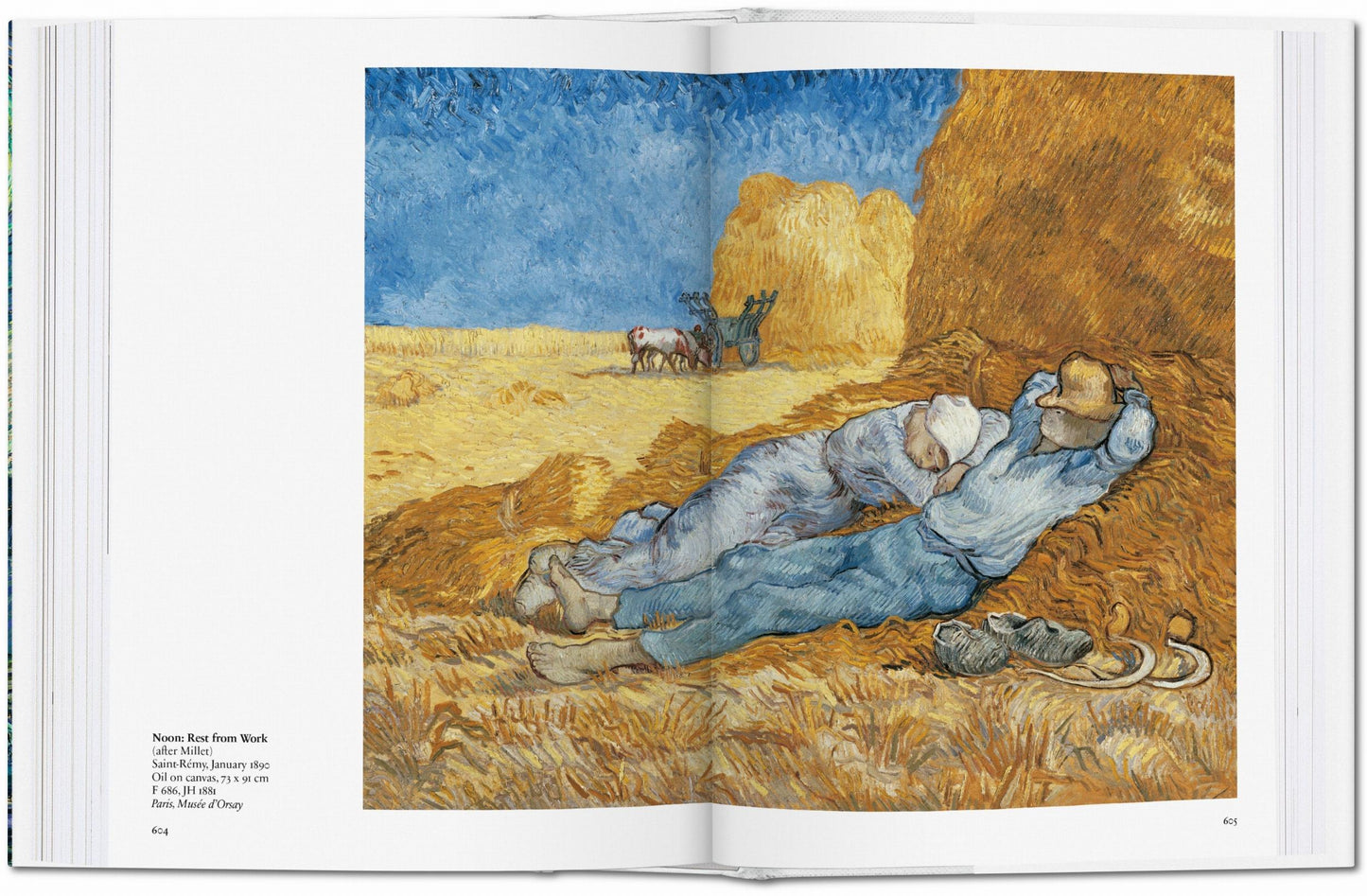 Van Gogh. The Complete Paintings (English) Book