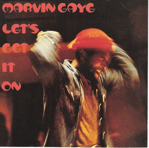 Gaye,marvin - Let's Get It On - Vinyl Record