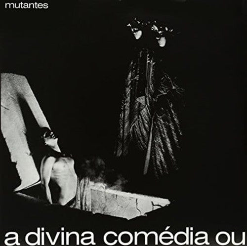 Divina Comedia Ou Ando Meio Desligado [LP] Vinyl Record