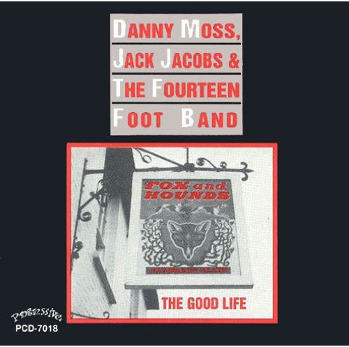 Moss & Jacobs - Good Life - Music CD