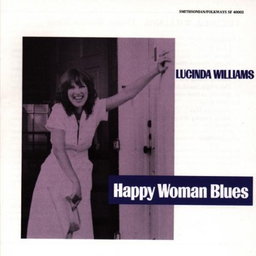 Happy Woman Blues Music CD
