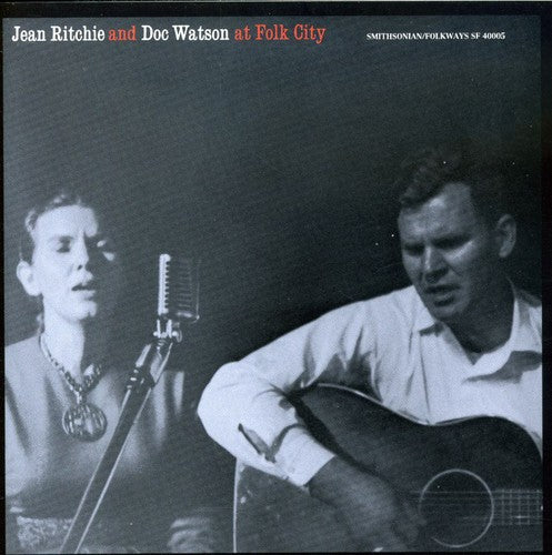 At Folk City Music CD